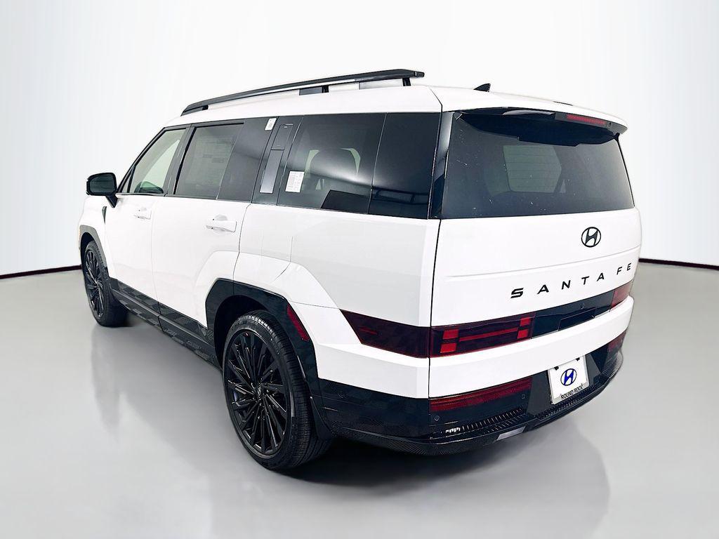 2026 Hyundai Santa Fe Calligraphy - Photo 7