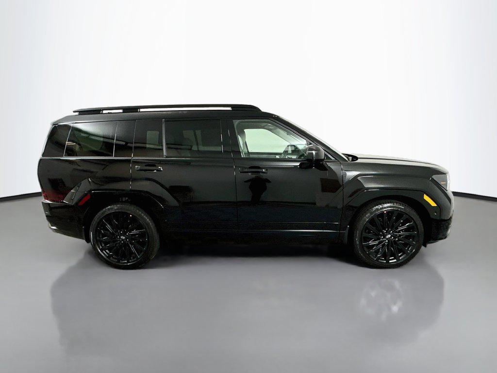 New 2027 Hyundai Santa Fe Calligraphy FWD SUV