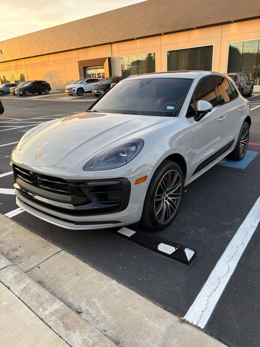 Used 2023 Porsche Macan S SUV