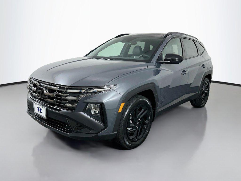 2026 Hyundai Tucson Hybrid