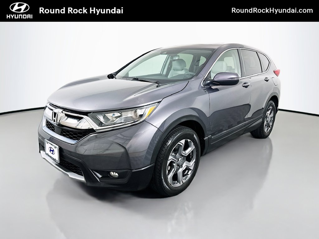 Used 2019 Honda CR-V EX-L AWD SUV