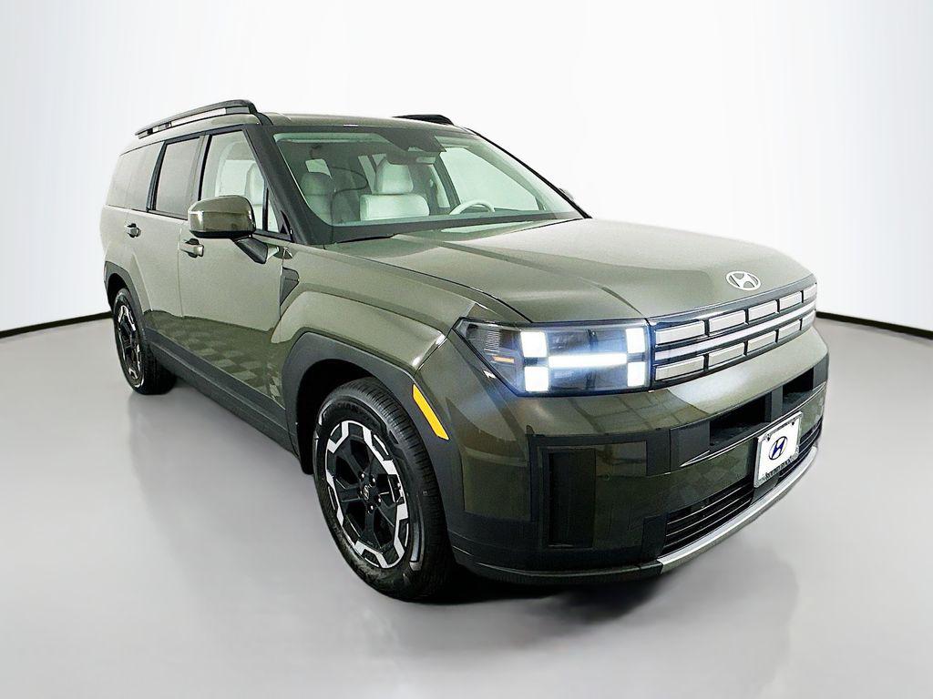 2026 Hyundai Santa Fe SEL photo 2