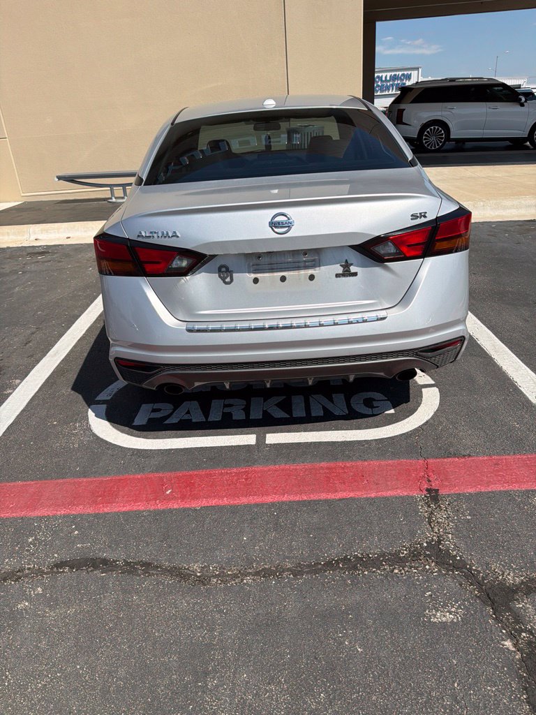 Used 2019 Nissan Altima 2.5 SR Sedan