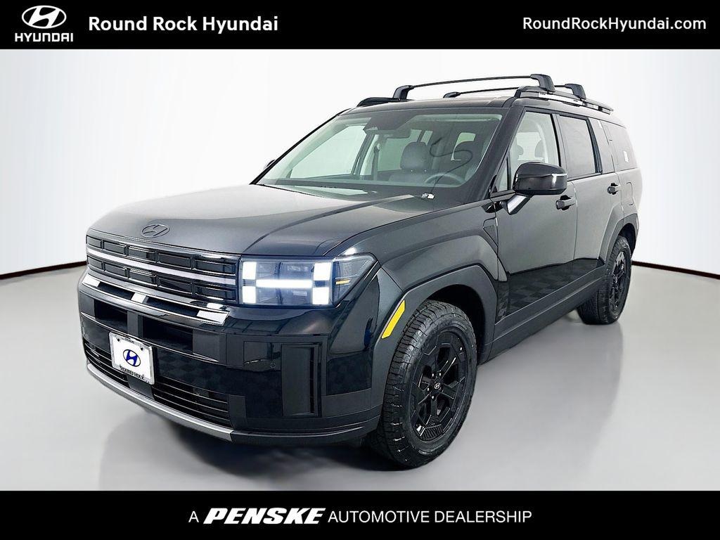 New 2026 Hyundai Santa Fe XRT AWD SUV