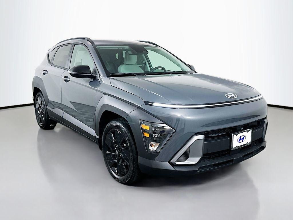 New 2026 Hyundai Kona SEL Sport FWD SUV