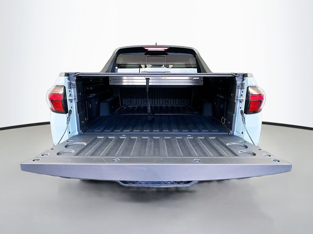 2025 Hyundai Santa Cruz Limited - Photo 27
