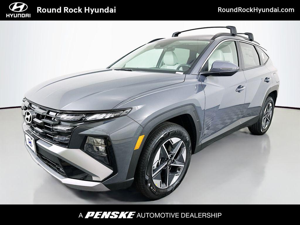 2026 Hyundai Tucson SEL Convenience HEV AWD's photo