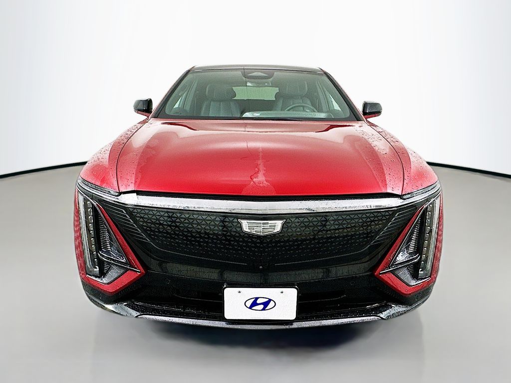 Used 2024 Cadillac LYRIQ Sport 2 with VIN 1GYKPVRL8RZ123790 for sale in Round Rock, TX