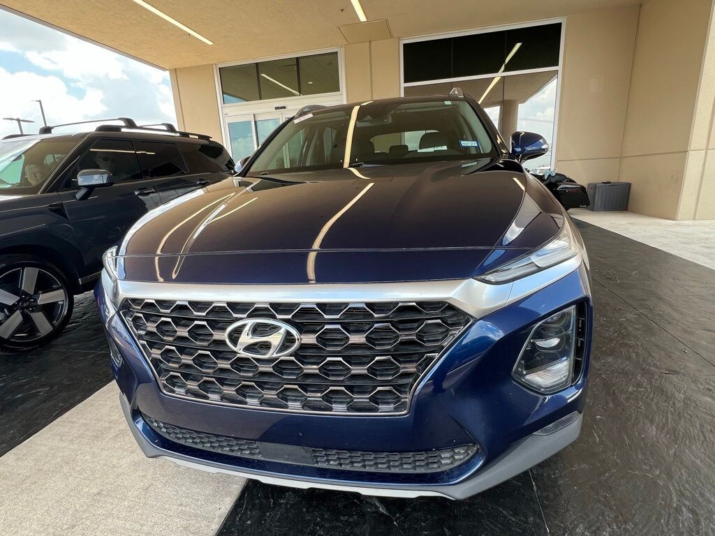 Used 2020 Hyundai Santa Fe SEL 2.4 SUV
