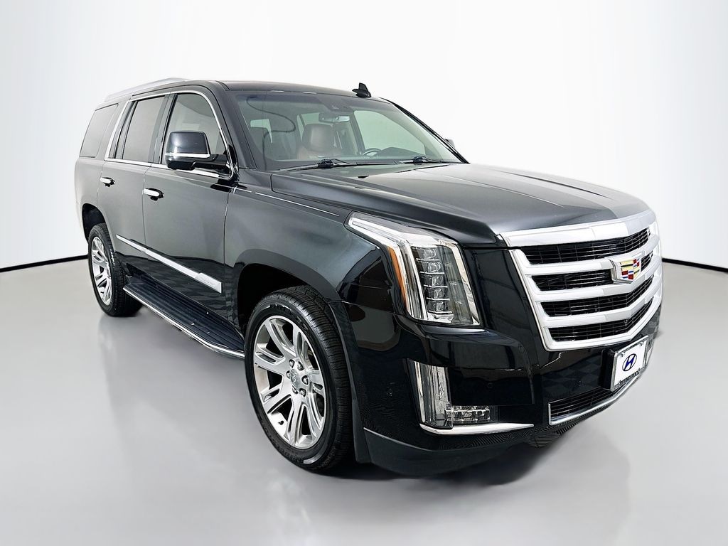 Used 2019 CADILLAC Escalade Luxury SUV