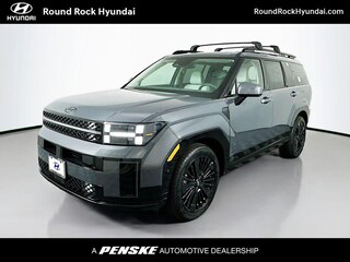 2026 Hyundai Santa Fe Hybrid Calligraphy SUV