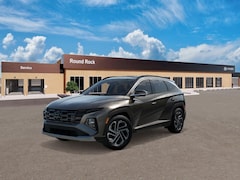 2026 Hyundai Tucson Hybrid Limited SUV