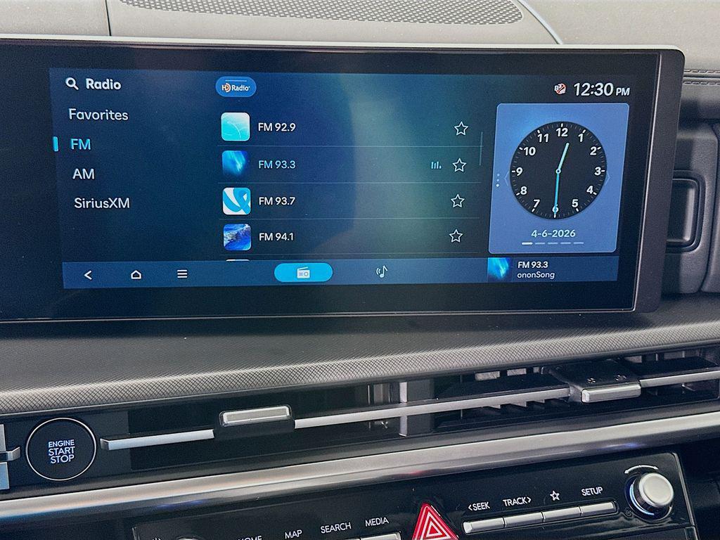 2026 Hyundai Santa Fe SE - Photo 11