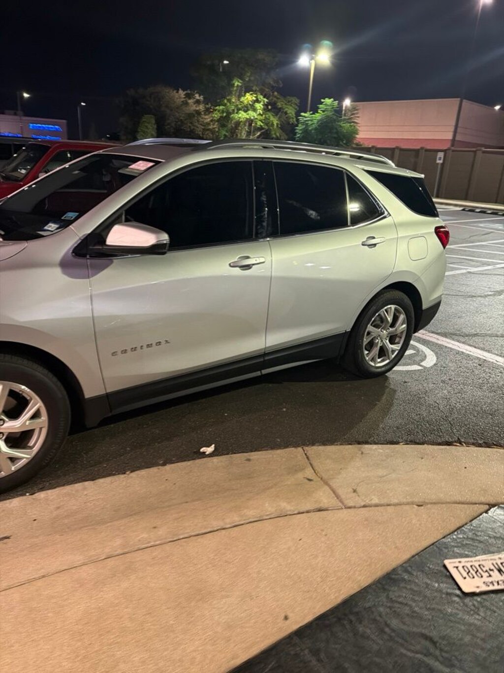 Used 2018 Chevrolet Equinox LT w/2LT SUV