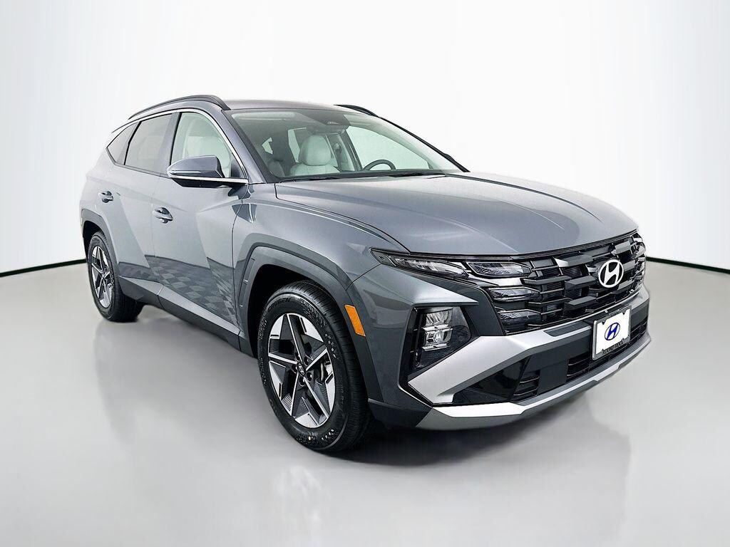 New 2026 Hyundai Tucson SEL Premium FWD SUV