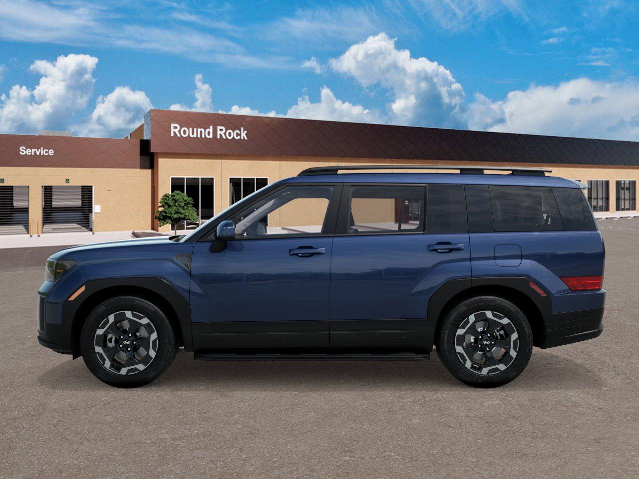 2026 Hyundai Santa Fe SEL photo 3