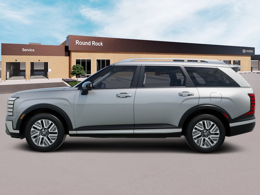New 2026 Hyundai Palisade Hybrid Blue SEL 7P SUV