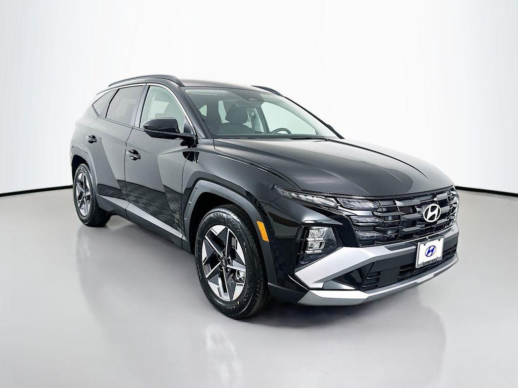 New 2026 Hyundai Tucson SEL FWD SUV