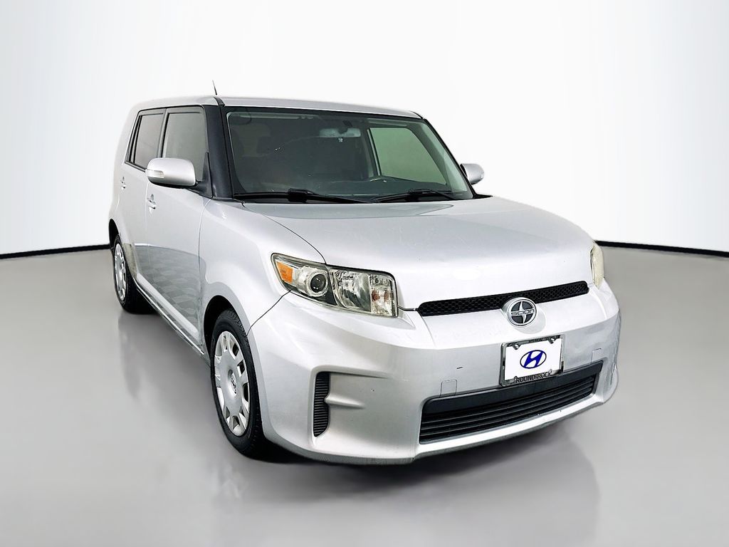 2011 Scion xB Base photo 3