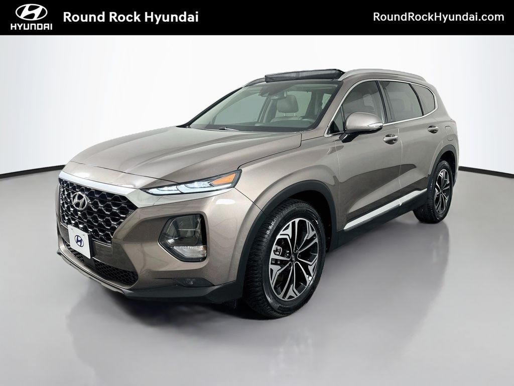 Used 2020 Hyundai Santa Fe SEL 2.0T SUV