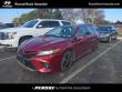Used 2018 Toyota Camry XSE Sedan