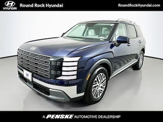 new 2026 Hyundai Palisade SEL AWD SUV for sale in Round Rock