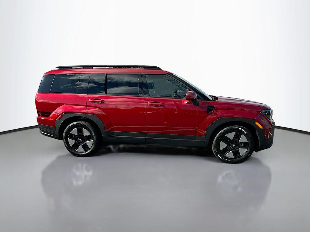 2026 Hyundai Santa Fe SEL photo 4