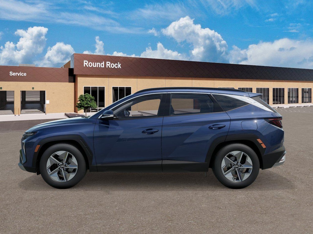 New 2026 Hyundai Tucson SEL Premium FWD SUV