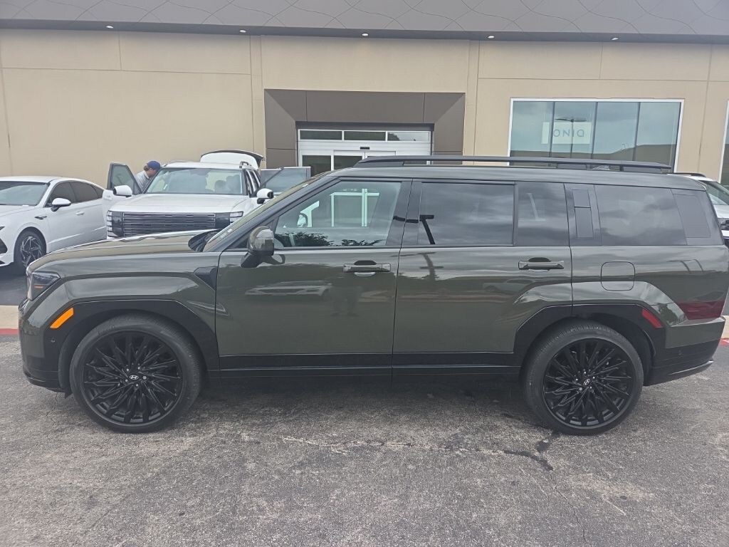 Certified 2024 Hyundai Santa Fe Calligraphy SUV