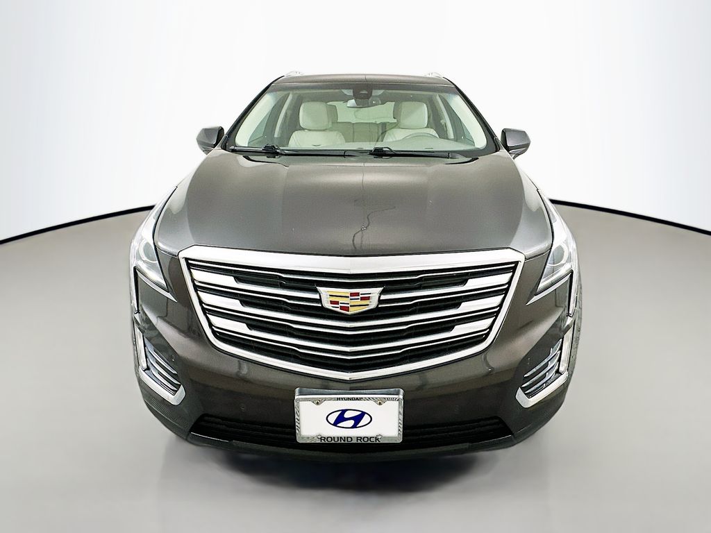 Used 2018 Cadillac XT5 Luxury with VIN 1GYKNCRS1JZ246062 for sale in Round Rock, TX