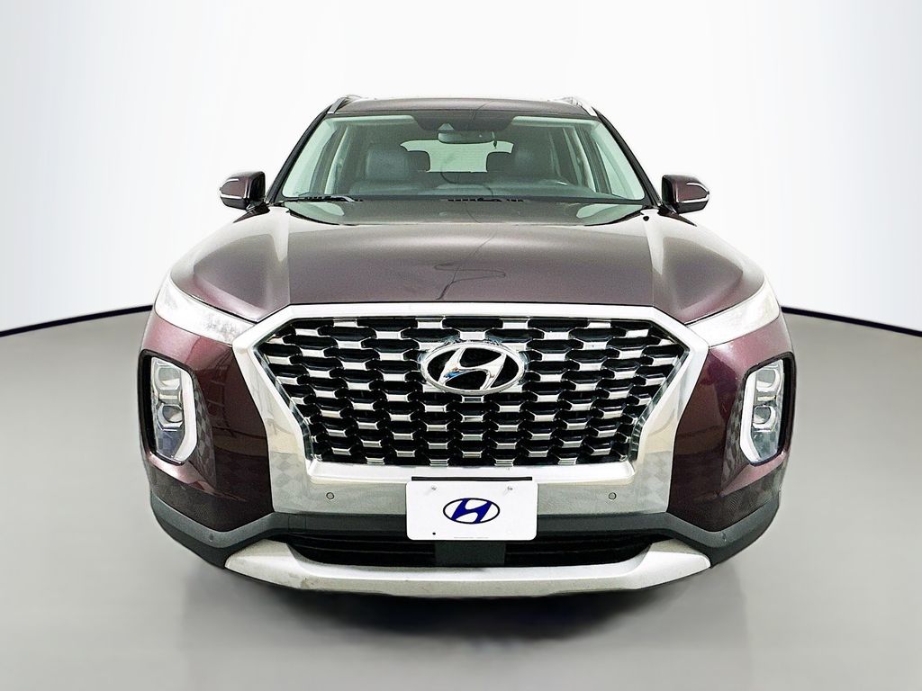 Used 2020 Hyundai Palisade SEL with VIN KM8R44HE5LU038383 for sale in Round Rock, TX