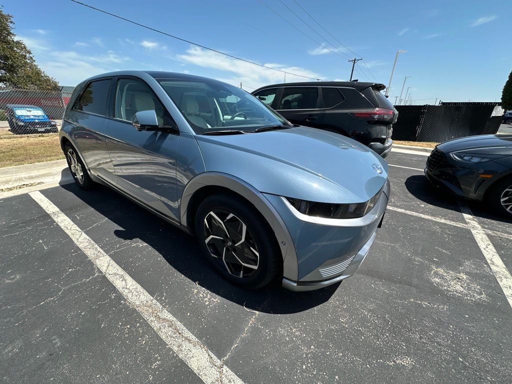 Certified 2023 Hyundai IONIQ 5 Limited SUV