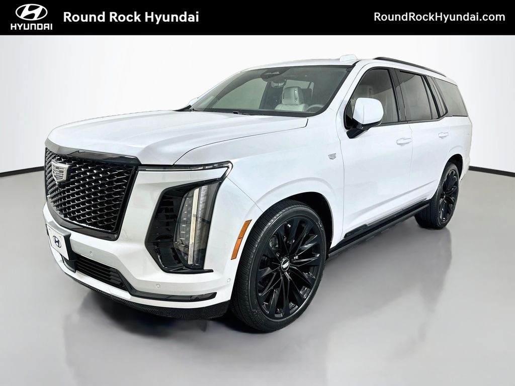 Used 2026 CADILLAC Escalade Platinum Sport SUV