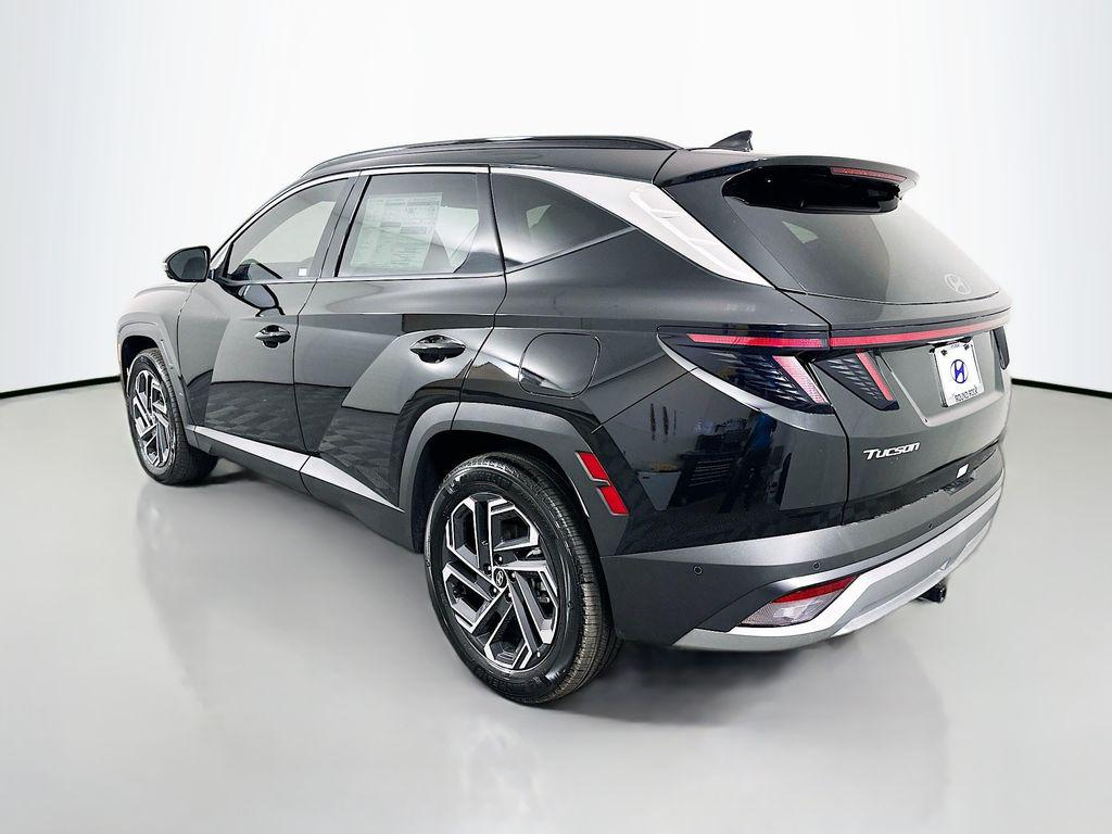 2026 Hyundai Tucson Limited - Photo 7