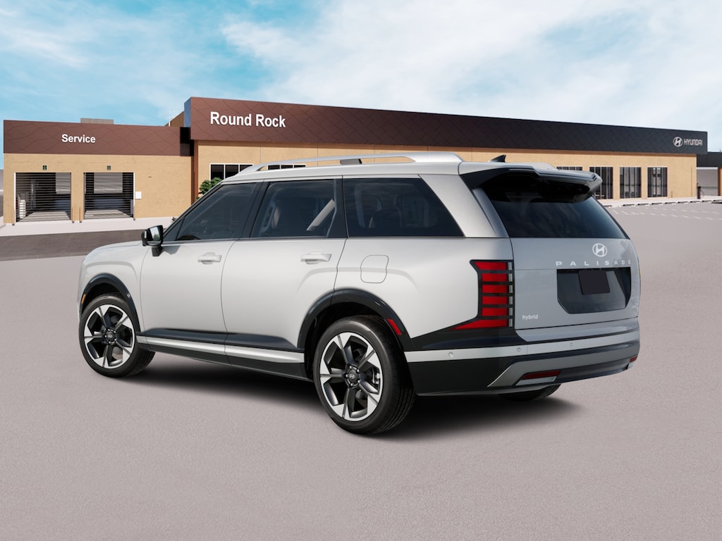 New 2026 Hyundai Palisade Hybrid Limited SUV