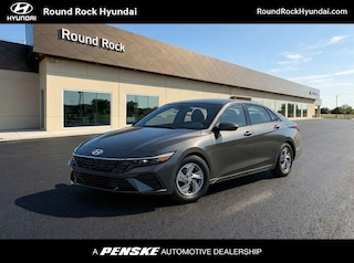 2026 Hyundai Elantra SE Sedan