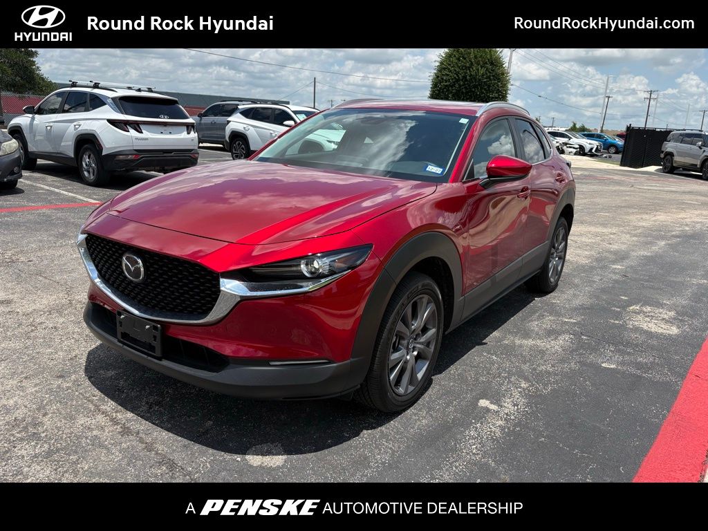 2025 Mazda CX-30 Preferred AWD's photo