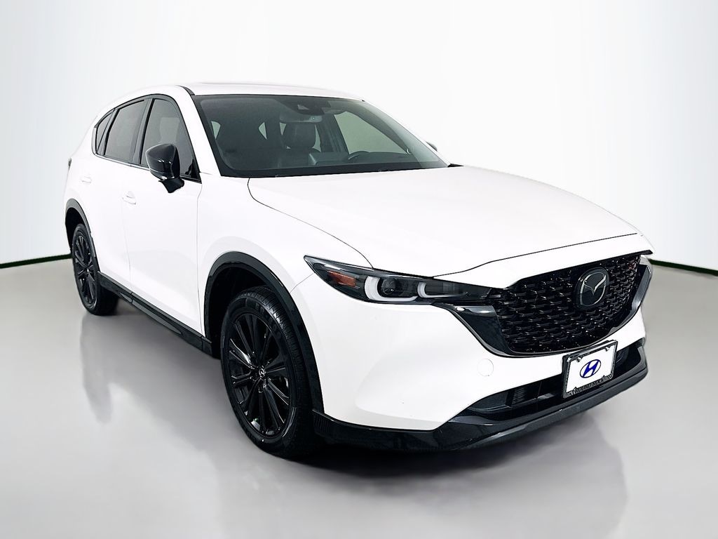 Used 2022 Mazda CX-5 2.5 Turbo SUV
