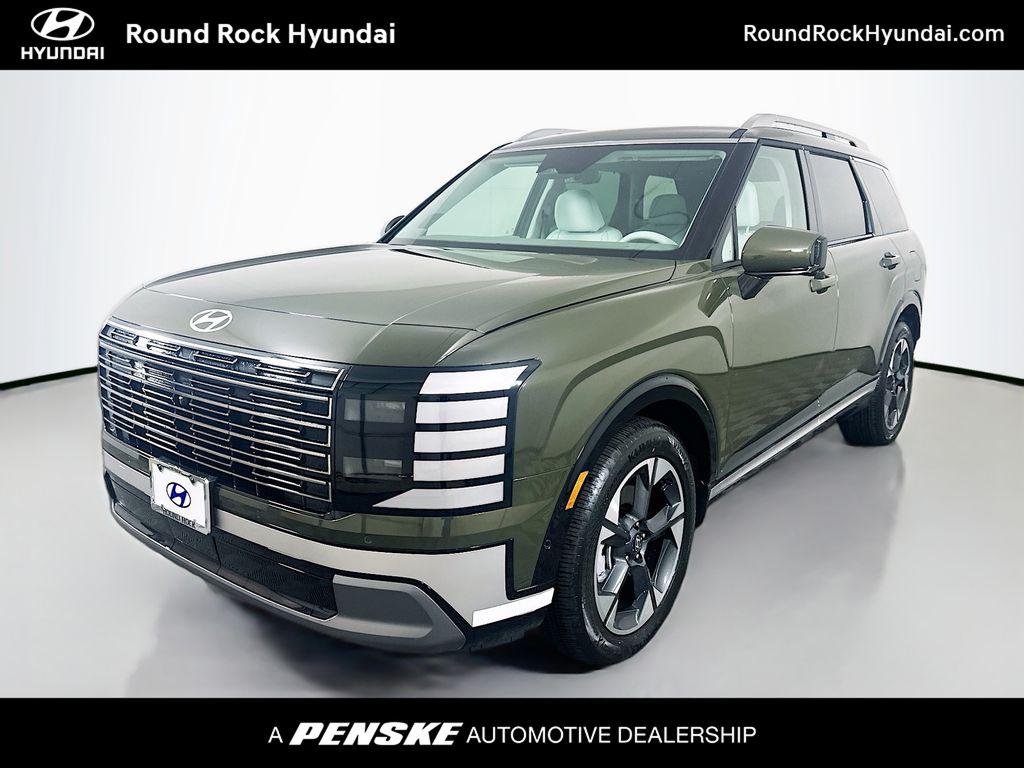 2026 Hyundai Palisade