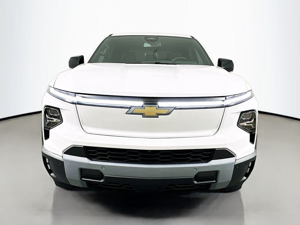 Used 2025 Chevrolet Silverado EV LT with VIN 1GC10ZED0SU411673 for sale in Round Rock, TX