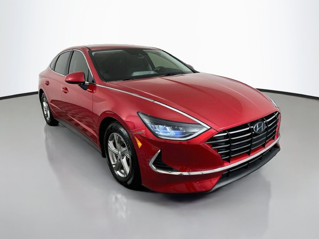 Used 2022 Hyundai Sonata SE Sedan