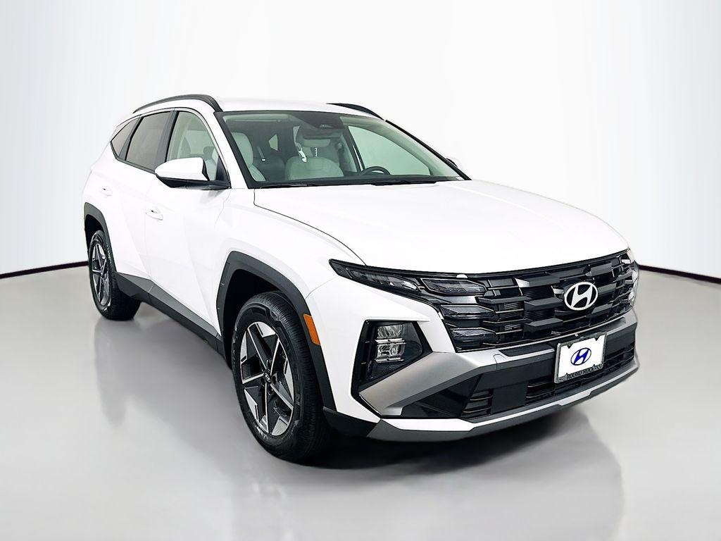 New 2026 Hyundai Tucson Hybrid SEL AWD SUV