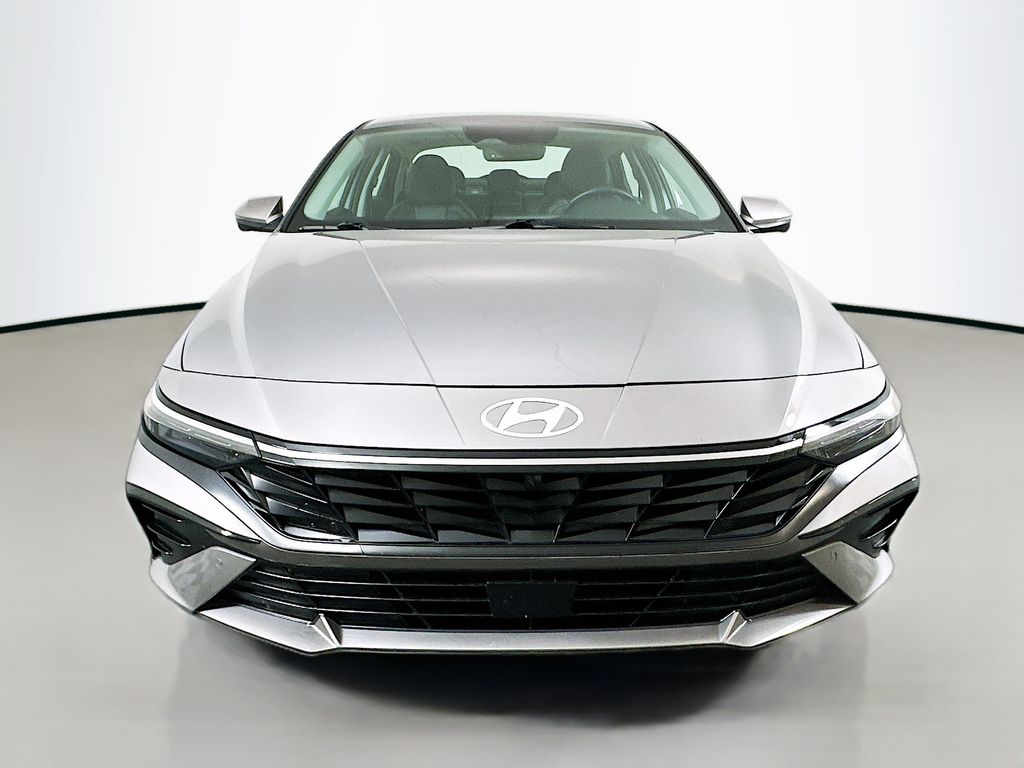 Certified 2024 Hyundai Elantra Limited with VIN KMHLP4DG8RU656388 for sale in Round Rock, TX