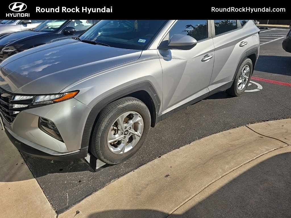 Certified 2024 Hyundai Tucson SEL SUV