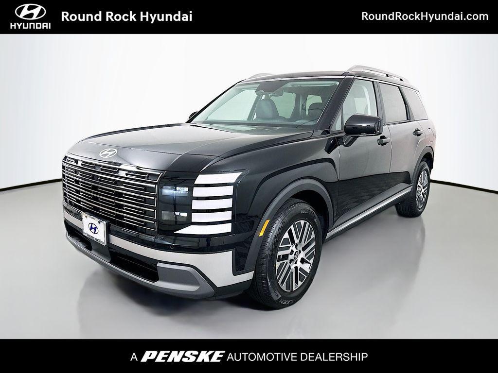 New 2026 Hyundai Palisade Hybrid Blue SEL 7P SUV
