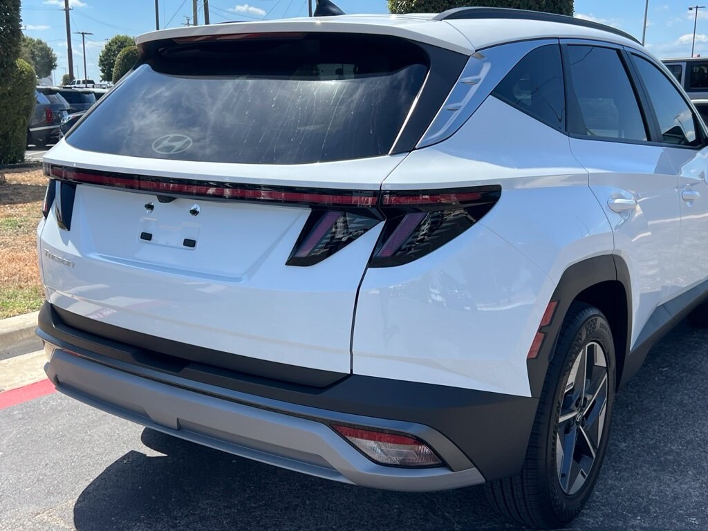 Certified 2026 Hyundai Tucson SEL Premium SUV