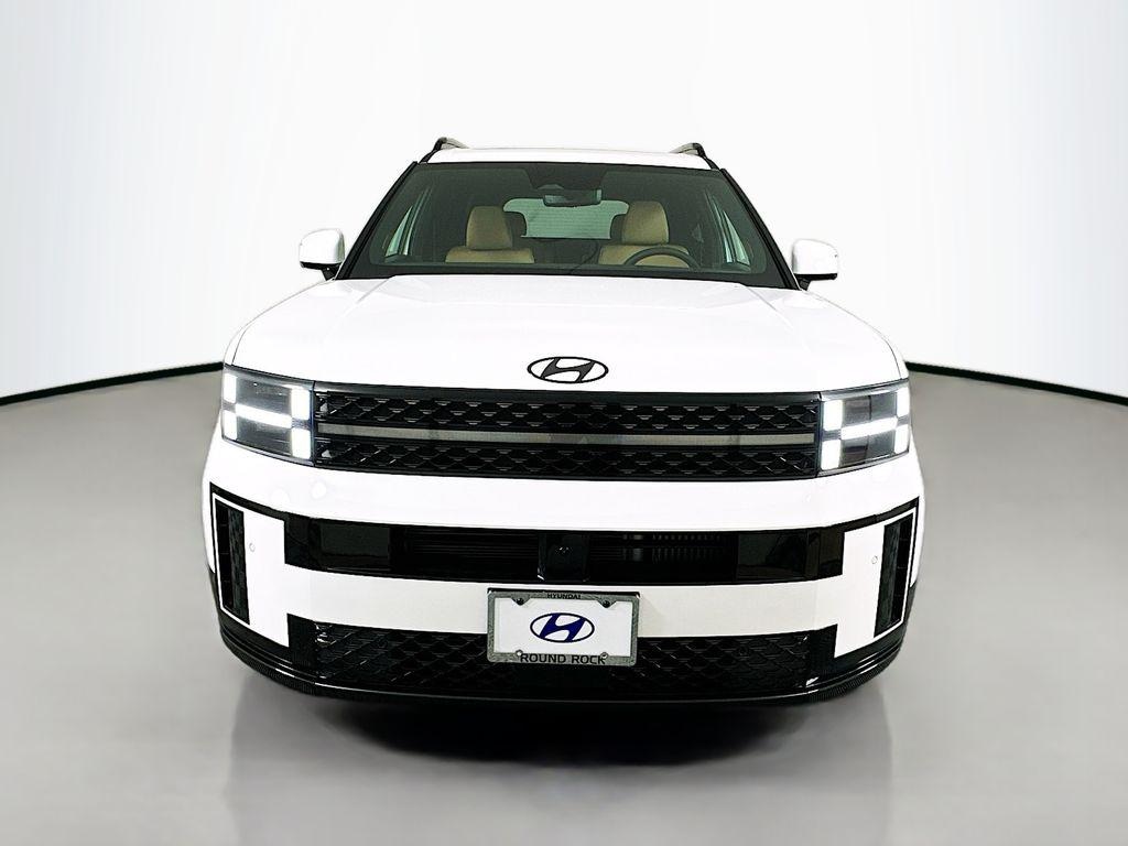 New 2026 Hyundai Santa Fe Hybrid Calligraphy SUV