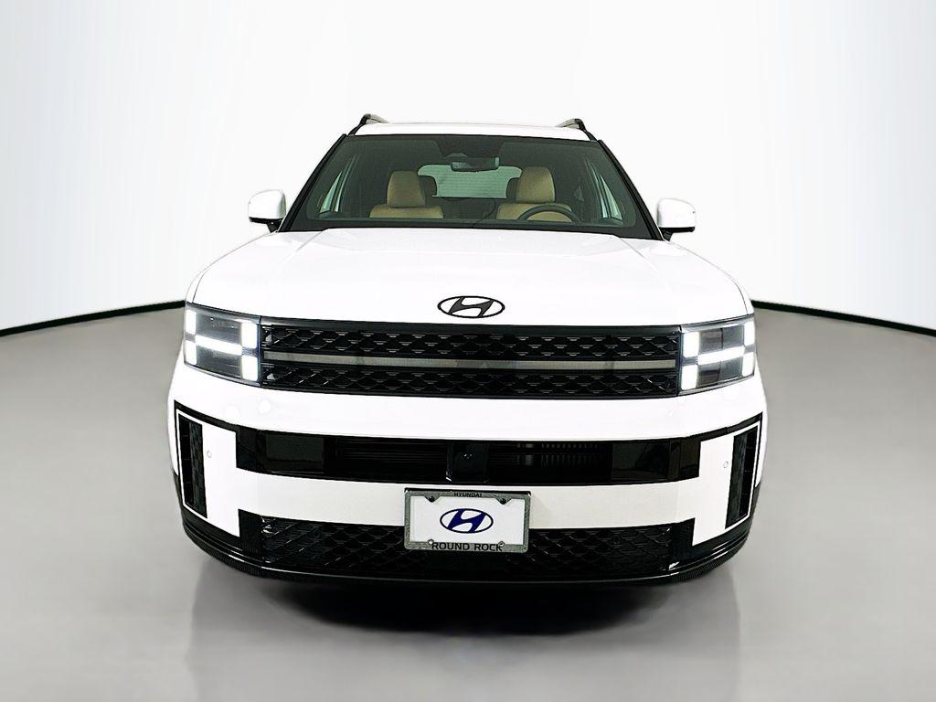 2026 Hyundai Santa Fe Calligraphy photo 2