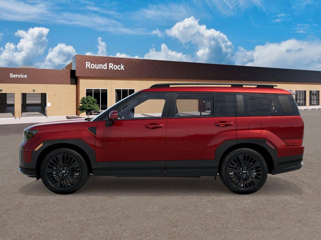 New 2026 Hyundai Santa Fe Hybrid Calligraphy SUV