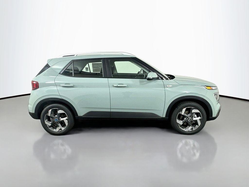 New 2026 Hyundai Venue SEL SUV
